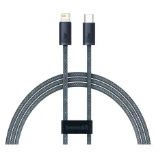 Кабель Baseus Dynamic Series Fast Charging Type-C to Lightning Slate Grey 1m (CALD000016)
