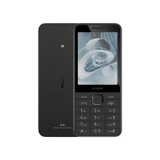 Мобільний телефон.Nokia 215 4G Dual SIM 2024 Black